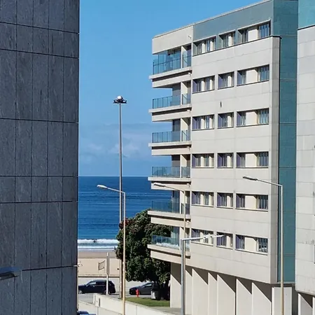 Vintage Beach House Matosinhos  Exterior photo