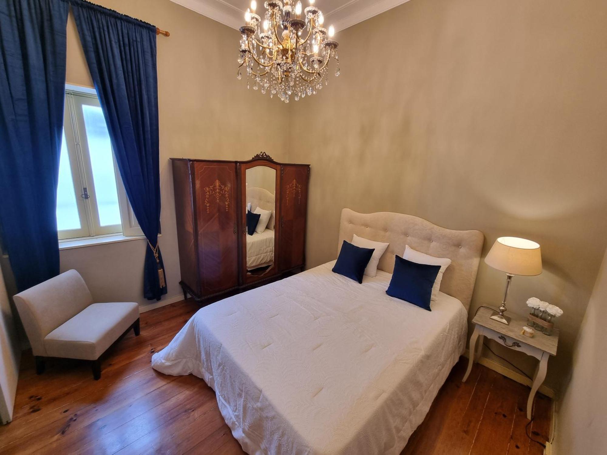 Homestay Vintage House Matosinhos (Porto)