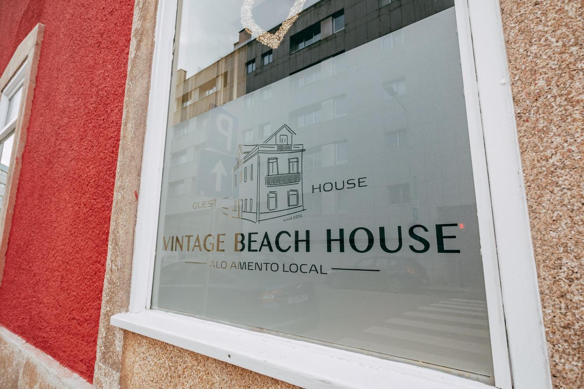 Homestay Vintage House Matosinhos (Porto)