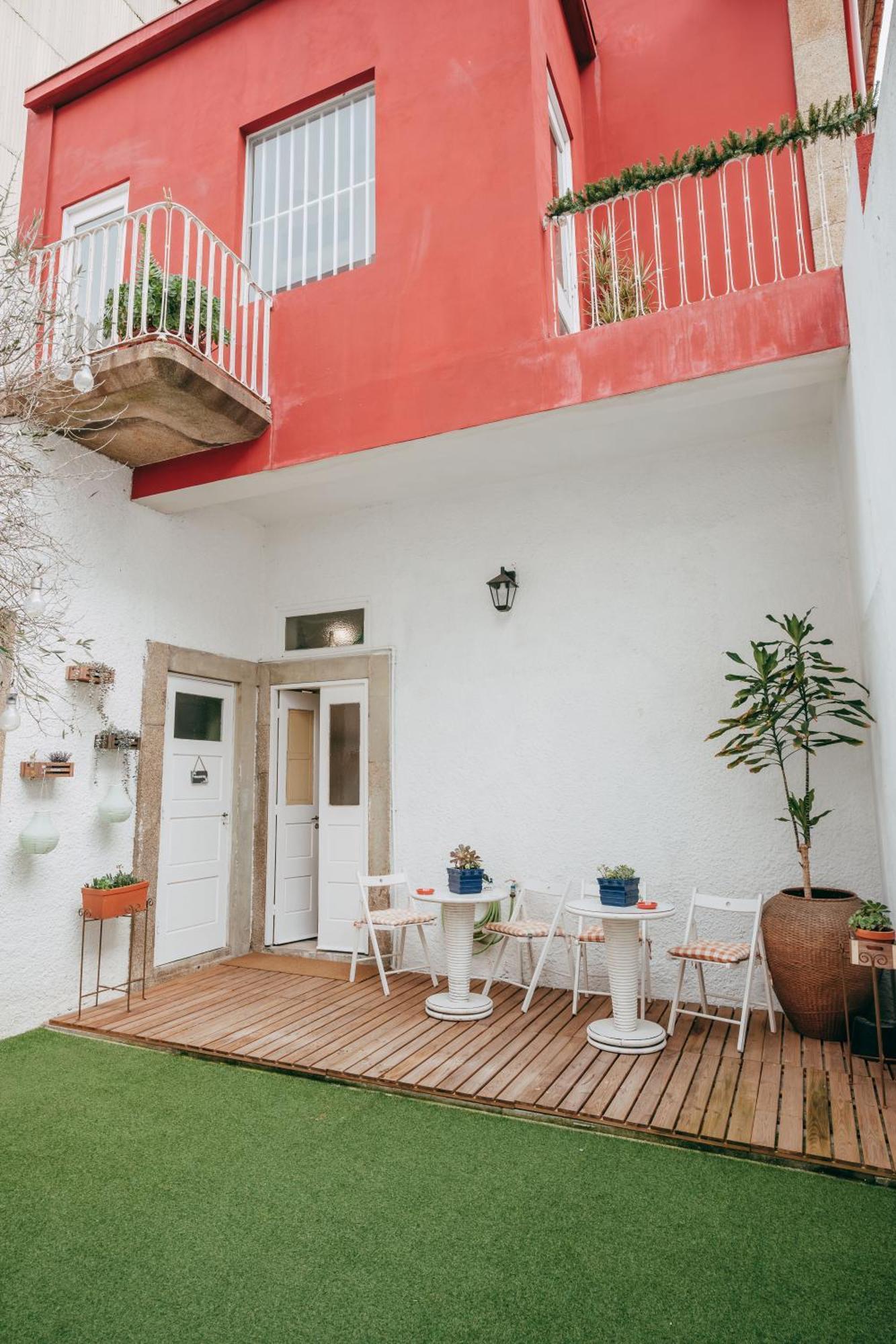 Homestay Vintage House *